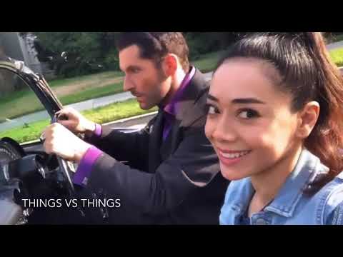 Lucifer Season 5 Cast Best Moments Of 2019 For 10 Minutes And 26 Seconds