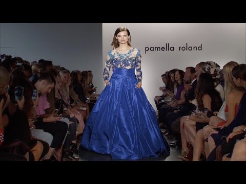 Pamella Roland | Spring/Summer 2018 | NYFW