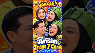 Download lagu LUCU BANGET!!!! Arisan Core #arisantrans7 #trendingshorts #viral mp3