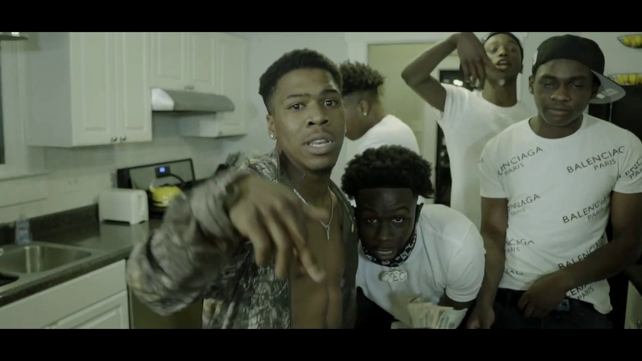 CEO Charlie - Gorilla Steppin' (feat. FOE Tman)