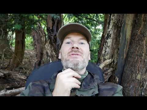 Trangia cowboy coffee