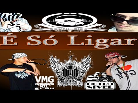 South$ide Feat. VMG (Outro Nível) - É só ligar (Prod. U-Inverso) (Official Music)
