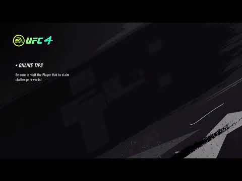 UFC4: Uncle Silky VS TY (Nephew) | Time to teach this punk kid some manners. Spark up!