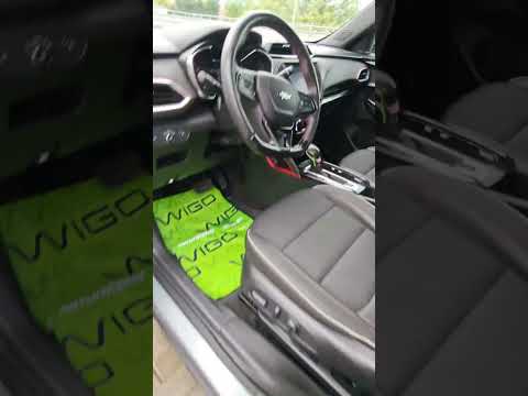 фото chevrolet trailblazer iii 0