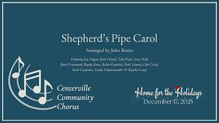 Shepherds Pipe Carol