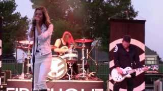 Fireflight Live - What I&#39;ve Overcome (HD)