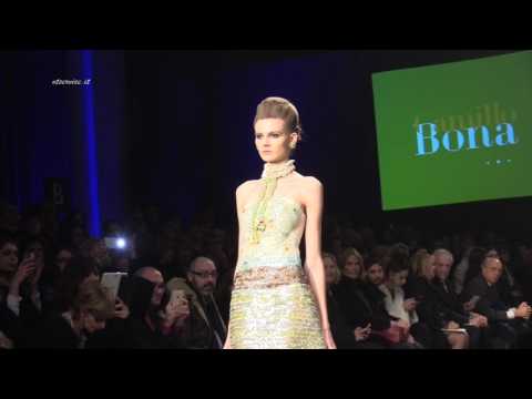 CAMILLO BONA Collezione  Primavera - Estate 2017