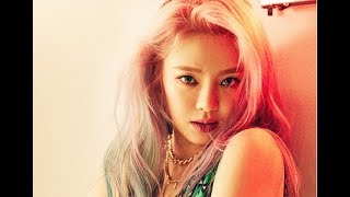 SNSD Love is Bitter but Hyoyeon sings every chorus