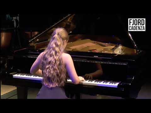 Fjord Cadenza 2017 - Dina Elena Draugsvoll