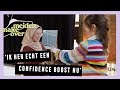 MET 1.60 EEN GROOTSE UITSTRALING: AYA KRIJGT TIPS ● MEIDEN MAKE OVER