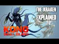 The KRAKEN Titan from Skull Island Explained