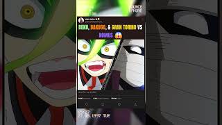 DEKU, BAKUGO, & GRAN TORINO VS NOMUS 😱 | #myheroacademia #edit #amv #anime