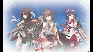 艦これ 2025年 春イベント『北海道防衛作戦／突入！第二次礼号作戦』 E5-2甲 戦力ゲージ1本目 ラストダンス