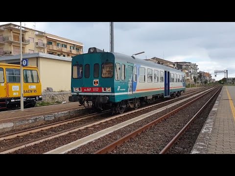 R 22751 Catanzaro Lido - Reggio Calabria C.le [ ARRIVO ]