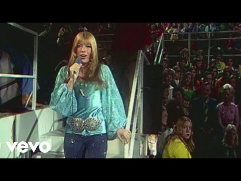 Katja Ebstein - Der Stern von Mykonos (ZDF Hitparade 20.10.1973)