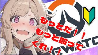 【#飲酒 / #OW】こんばんわ猪武者です、介護ヘルパーを連れてきたよ！【コラボ/初心者】
