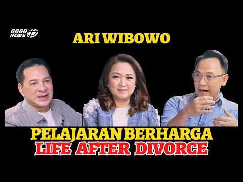 ARI WIBOWO - PELAJARAN BERHARGA | LIFE AFTER DIVORCE #ariwibowo #aktor #kesaksian #keluarga #cerai