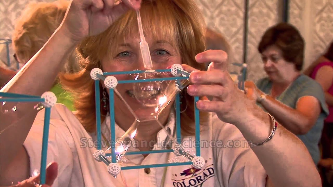 Square Bubble Maker - Steve Spangler Science