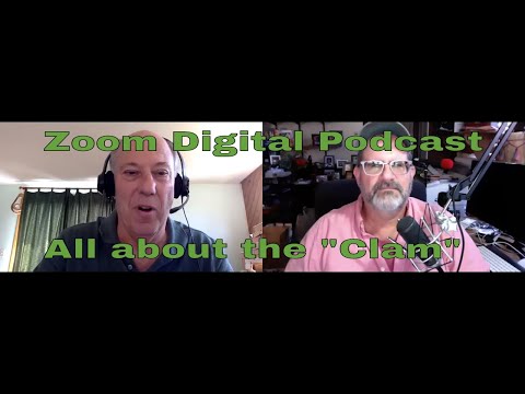 Mark & Rory with Josh Perry on Clams and LISRP