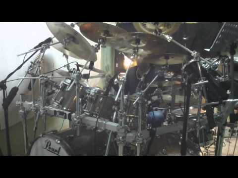 Atma Anur - Work in progress cover track (Bogarsko Oro, by Stefan Georgiev test)