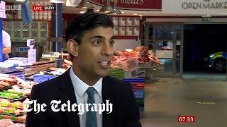 video: Households to lose £3,000 from Rishi Sunak's big spending Budget, warns think tank