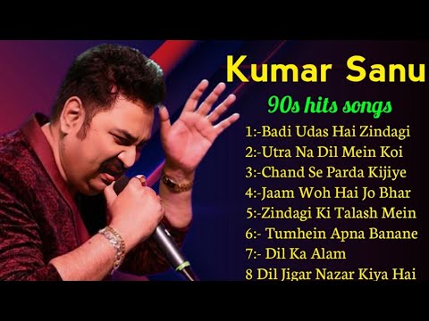 90's Hit Songs Of Kumar Sanu _Best Of Kumar Sanu _Super Hit 90's Songs _Old Is Gold Songs🎵