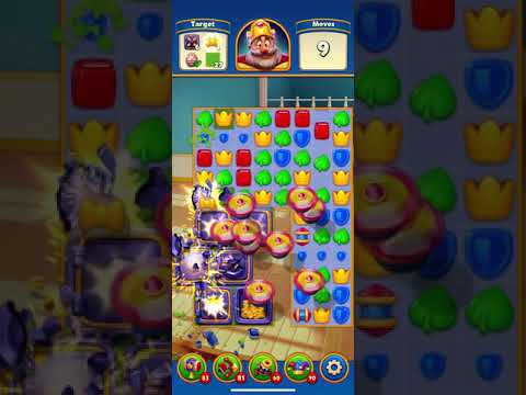 Royal Match LEVEL 2114