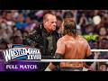 FULL MATCH Undertaker Vs Triple H Streak 20 0 WrestleMania XXVIII