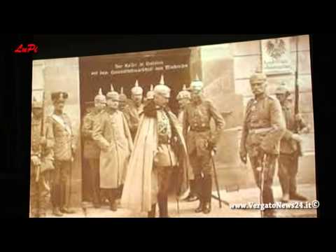 La Grande Guerra: cause, evoluzione e conseguenze a cura del Gen. Fabio Rizzo part.1 of 3