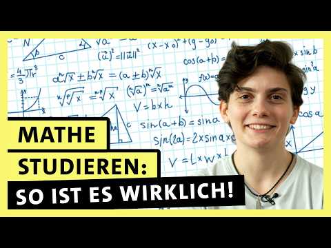 Mathe studieren: So hart ist die mündliche Prüfung! | alpha Uni