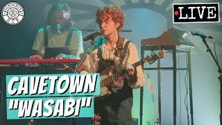 Cavetown wasabi LIVE