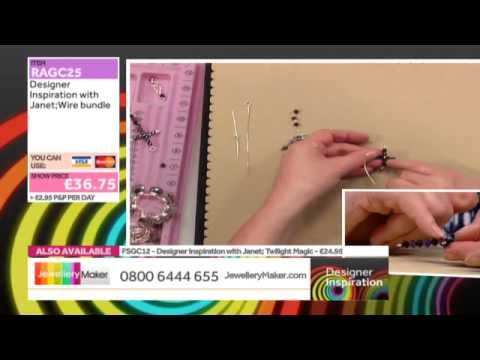 How to make Vintage Jewellery - JewelleryMaker DI 12/01/14