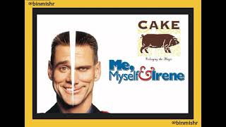 Cake Hem of Your Garment