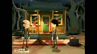 Jason and Zombinator Talk about SAW 3D video