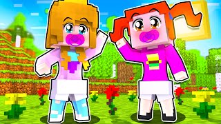 We Get Turned Into Babies In Minecraft Animation!