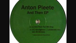 Anton Pieete - 26 Winters (B2)