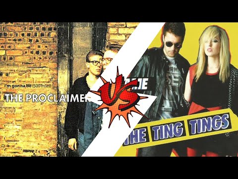 Thats Not My 500 Miles (The Proclaimers/The Ting Tings Mashup)