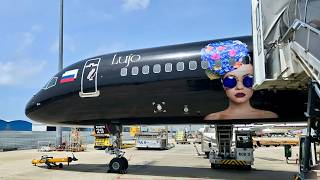 Download lagu Boeing 757 Black Jet of Azur Air | Flight from Male to Moscow mp3 Download lagu Boeing 757 Black Jet of Azur Air | Flight from Male to Moscow mp3