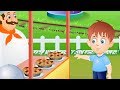 Simple Simon | Nursery Rhyme