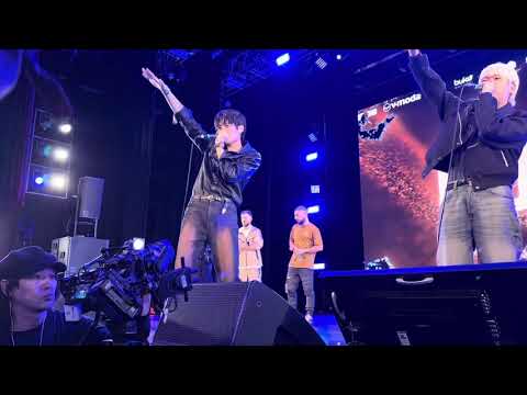 Hiss & Wing 🇰🇷 | Tag - Team | GBB25 | Final 🤘🏼