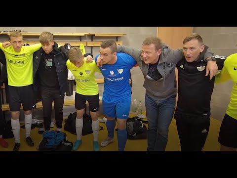 Kulisy meczu Rozwój - Ruch Radzionków