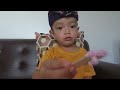 Bhim Asik Banget Makan Es Krim