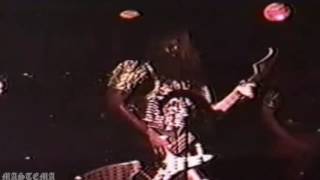 Deicide - Mephistopheles  Live 1989