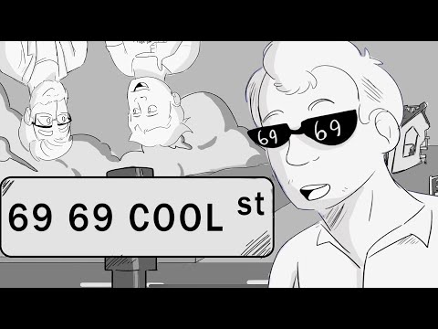 MBMBaM Animatic- 6969 Cool Street!