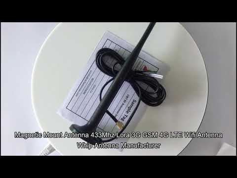 12dbi CDMA Whip Antenna