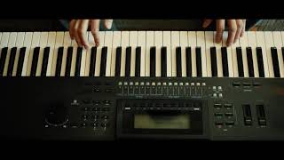 Video thumbnail for YAMAHA W7 - Take on Me -test by Retrospekcja w pixelach