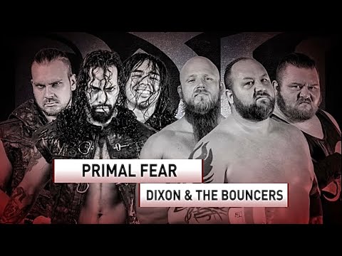Primal Fear vs Ken Dixon & The Bouncers - ROH Week By Week 07/13/21