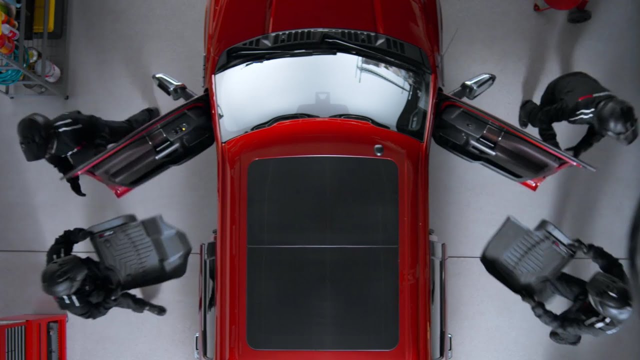 Vehicle Protection Pit Crew WeatherTech Commercial