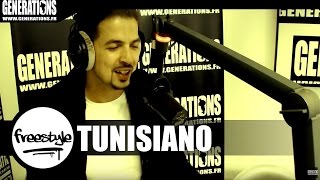 Tunisiano - Freestyle (First Mike Radio Show)
