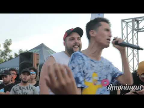 Zika / Piero Pistas vs Oye Loco / Serge vs Shinto / Alonso - Soporte Alterno -2020 Perú